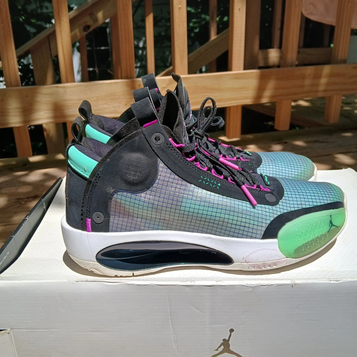 Jordan 34 for Sale | Authenticity Guaranteed | eBay