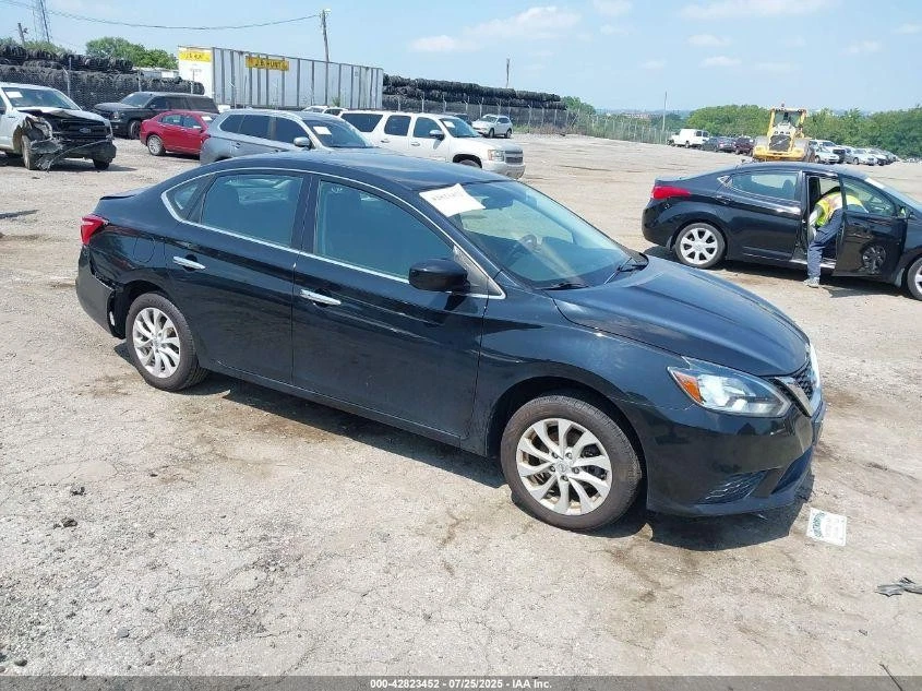 Used Ignition Switch fits: 2018 Nissan Sentra keyless ignition push button start - Image 3 of 4
