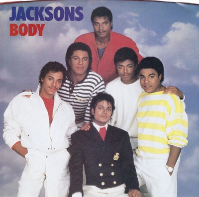 Jacksons - Body, 7'', (Vinyl)