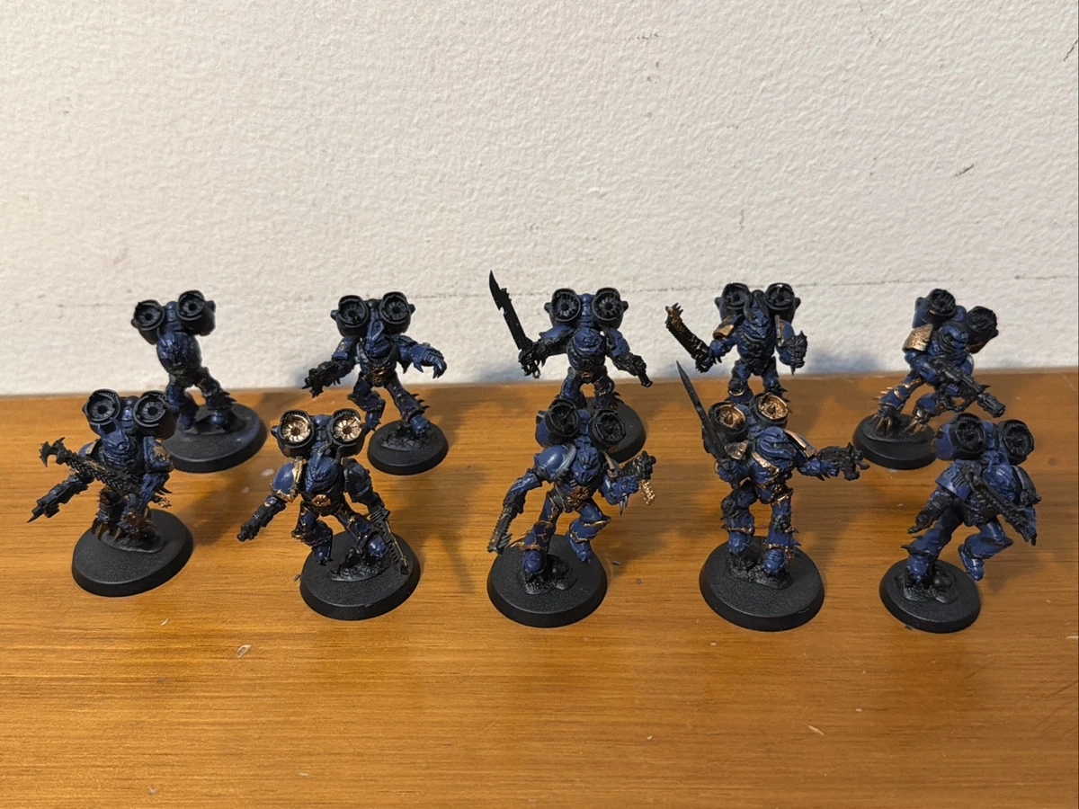 Raptors Warhammer 40K Miniatures for sale | eBay