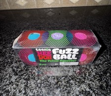 NeeDoh Teenie Fuzz Ball 3 Pack Mini Nee Doh F...