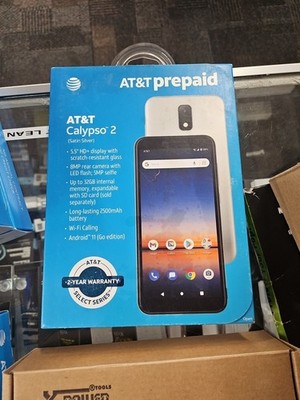 AT&T Calypso 2 - 32 GB - Silver (AT&T)