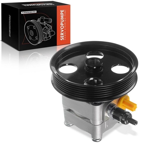 Frankberg Servopumpe Hydraulisch Passend FüR Volvo C70 S70 S80 V70 |-image