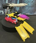 Transformers Micromaster Missile Launcher with Retro & Surge 1990