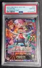 Vegapunk (Parallel) OP07-097 500 Years in the Future Foil - PSA 10