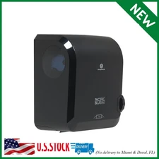 Pacific Blue Ultra 8" High-Capacity Mechanical Touchless Paper Towel Dispenser b