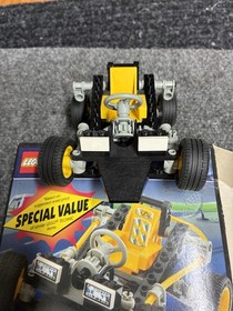 LEGO Technic Dune Duster 8207 Complete Set with Box & Instructions