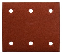 Makita Schleifpapier P180 102X114Mm Klett P-33146