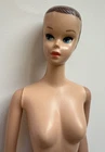 Vintage 1964 MISS BARBIE Sleepy Eyes Doll, Bendable Legs, Orange Headband PRETTY