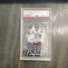 Topps 2024 Resurgence Conductors Jayden Daniels #C-6 Rookie Commanders PSA 7