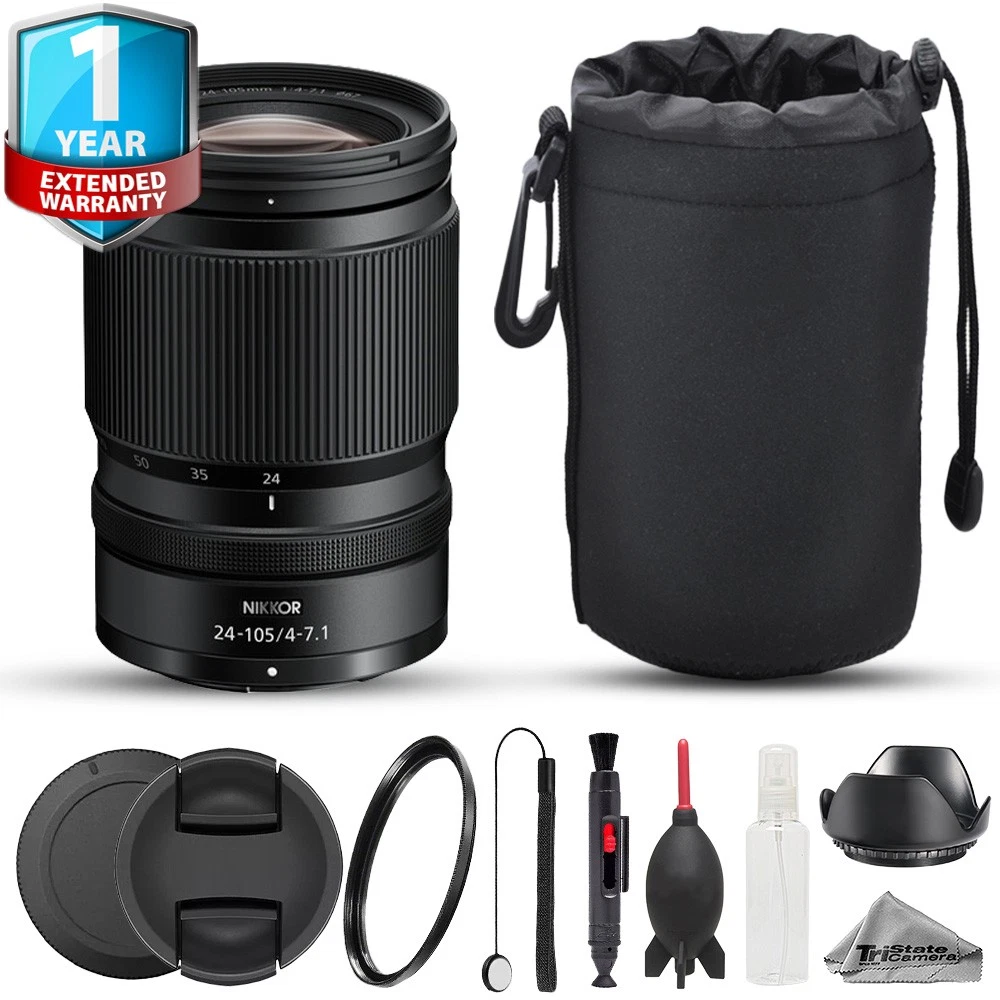 24-105mm Focal Camera Lenses for Nikon for sale | eBay