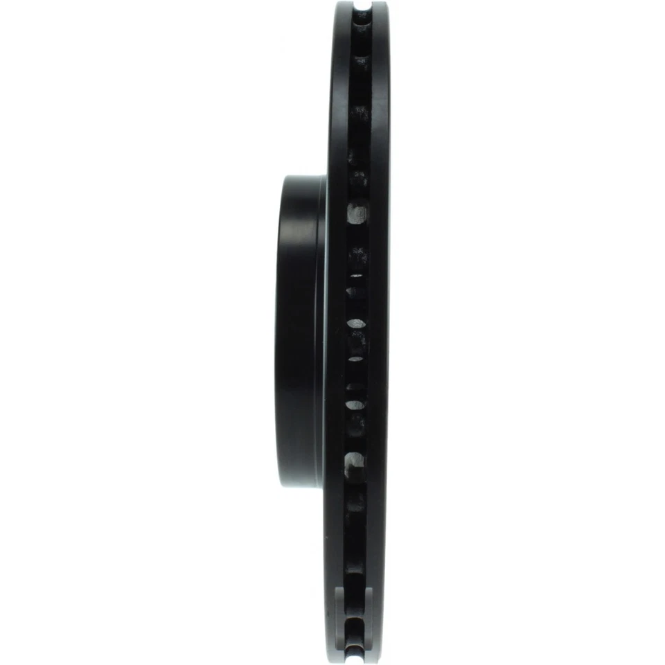 StopTech For Fiat 500 2012-2019 Brake Rotor Sport Drilled & Slotted Driver Side - Image 3 of 4