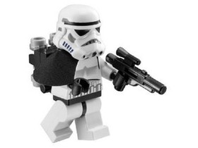 Retired LEGO 8092 Luke's Landspeeder Star Wars *** BRAND NEW FACTORY SEALED ***