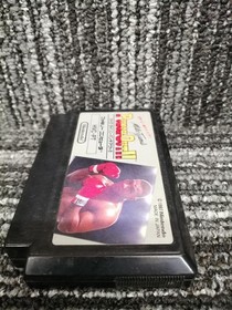 NINTENDO Mike Tyson Punchout!! FC Software Famicom