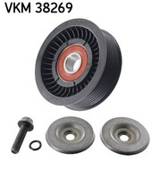 Vkm 38269 Skf Umlenk-/FüHrungsrolle, Keilrippenriemen FüR MERCEDES-BENZ
