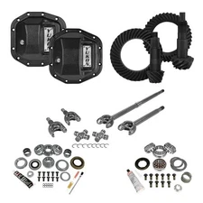 YGK077STG3 Stage 3 Re Gear Kit Upgrades Front/Rear Diffs; 24/28 Spl; I for Yukon