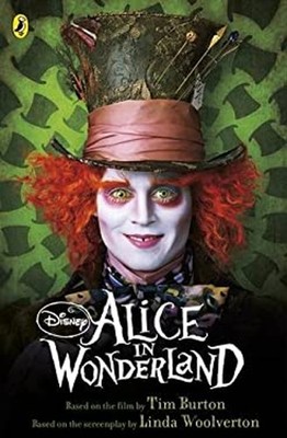 Alice's Abenteuer im Wunderland Taschenbuch Lewis, Burton, Tim Auto