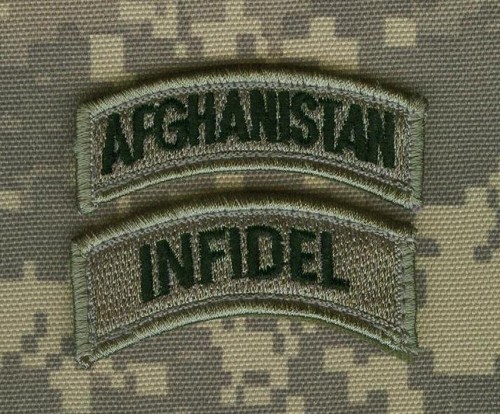 USMC FORCE RECON DEATH SNIPER JUMPSUIT PENCIL POCKET vêlkrö 💀TABS: OPERATOR X 2 - Picture 2 of 12