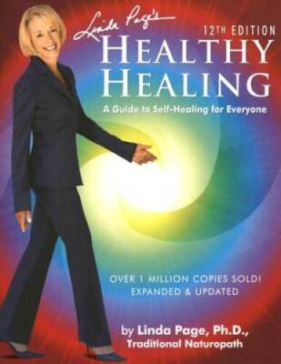 Healthy Healing: A Guide to Self-Healing for Everyone, 12th Edition - GOOD