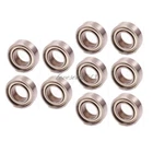 10PCS 688-2RS 688 RS Rubber Sealed Ball Bearing Miniature Bearings 8x16x5mm