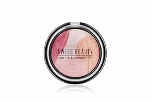 100 % Original Swiss Beauty Blusher and 