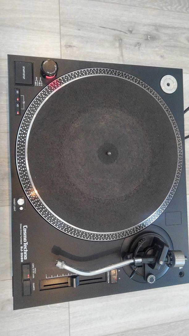 COSMOTECHNO DJ-3500 安楽