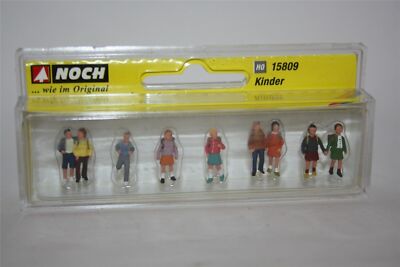 Noch HO 15809, Kinder, Figuren Modelleisenbahn, Hobby, Zubehör, GMK