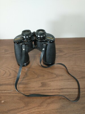 Tasco model 440 international 7x50 bright view binoculars