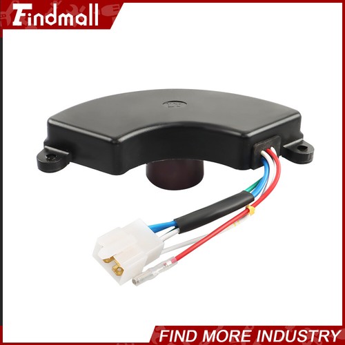 AVR Automatic Voltage Regulator 4KW 5KW 5.5KW 6KW 6.5KW 7KW 7.5KW For Generator - Afbeelding 10 van 12