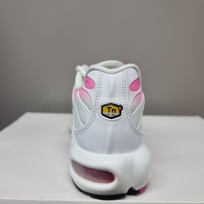 pink fade air max plus