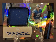 2019 Panini Unparalleled Football Cards 13