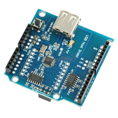 USB Host ADK Shield Support Google Android For Arduino MEGA Duemilanove 2560
