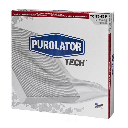 Purolator TECH TC45459 Cabin Air Filter for XC45459 VF3004 PHB5459 PCF5459 or - Bild 1 von 1