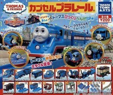 Takara Tomy Plarail Thomas  Friends Ashima Sings Capsule Toy GASHAPON