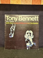 Tony Bennett - Get Happy With the London Philharmonic Orchestra 12