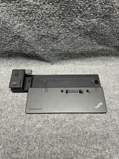 Lenovo ThinkPad Ultra Dock Type Mdl 40A2 Docking Station No Key