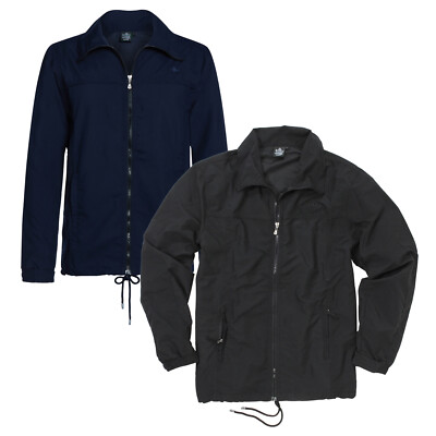 Übergrößen Herren Sport- und Freizeitjacke von Ahorn Sportswear Größe XXL bis 10