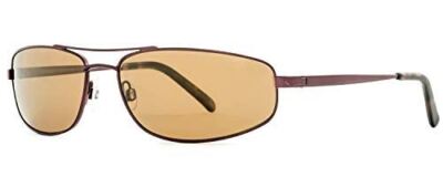 Reptile Sun Sierra Esp/gld classic double bridge metal with polarized gold lens