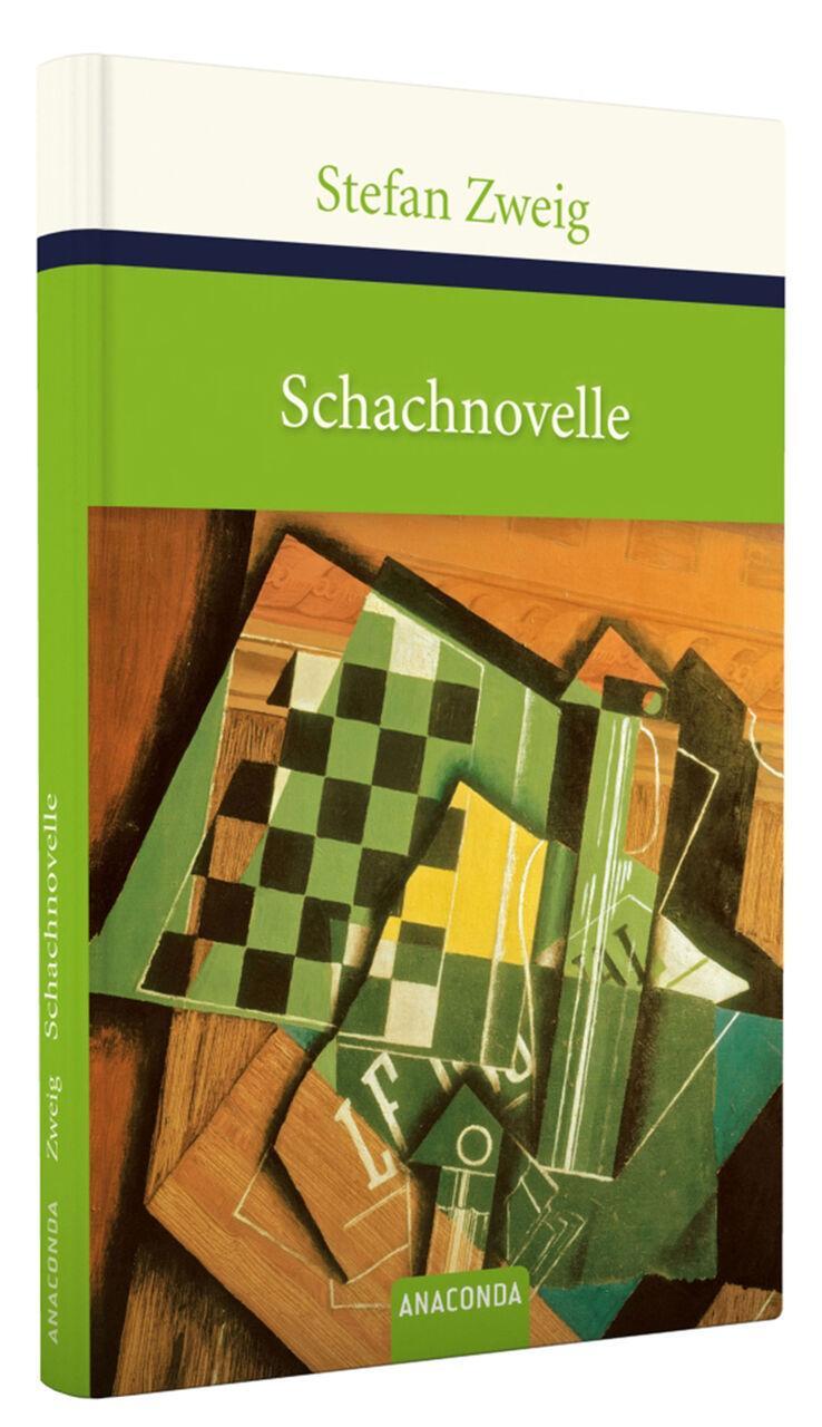 Thumbnail - Schachnovelle Stefan Zweig