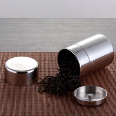 Tee Verpackung Dosen Mini Zucker Vorratsdose Teedosen Küche Behälter