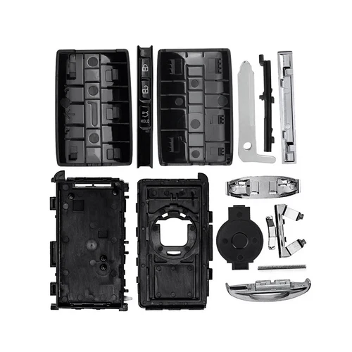3-Button Remote Key Fob Shell Case Fit For Mazda 3 Hatchback CX-3 CX-5 CX-9 - Picture 5 of 5