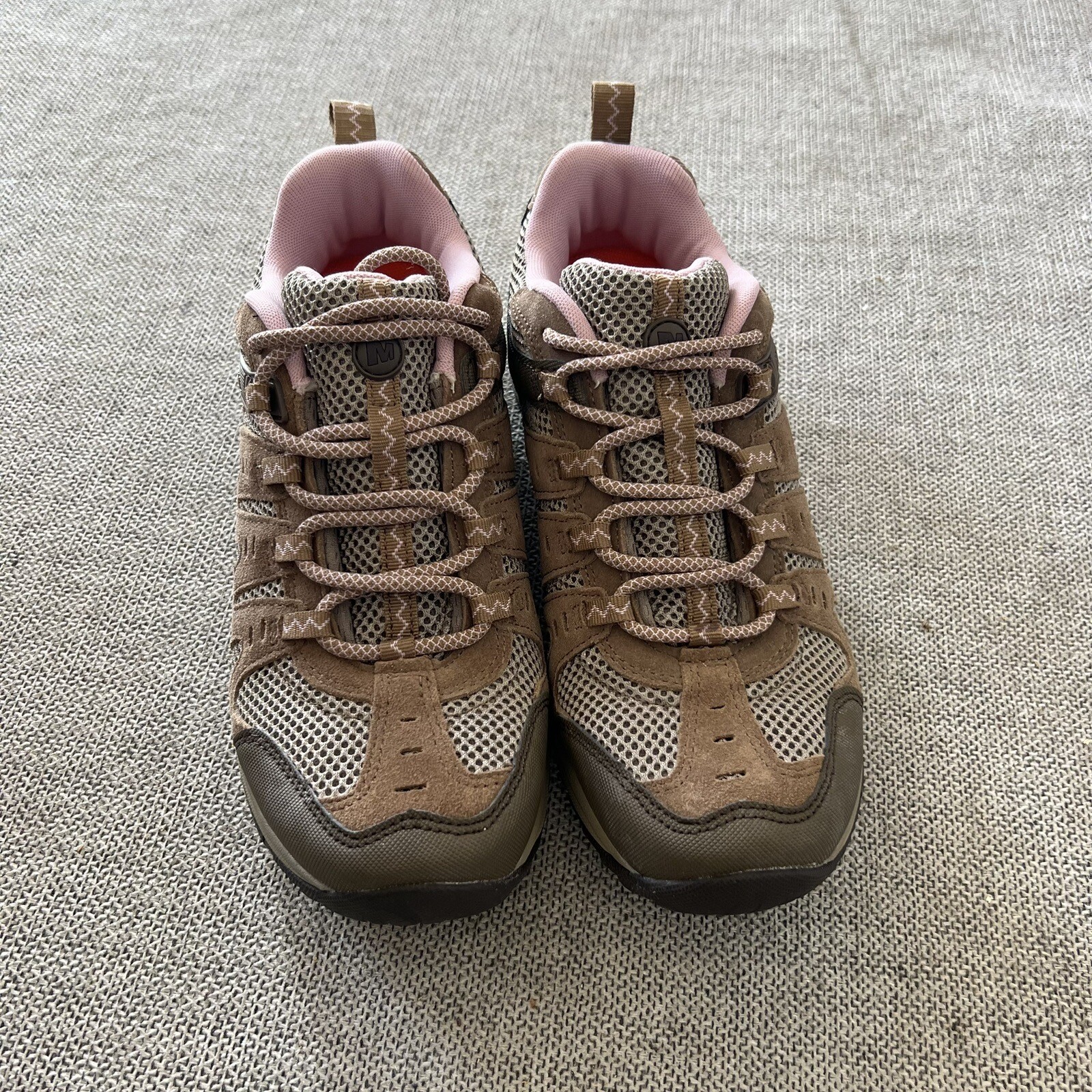 Merrell scarpe donna taglia 9 5 escursionismo outdoor corsa atletica trail climbing