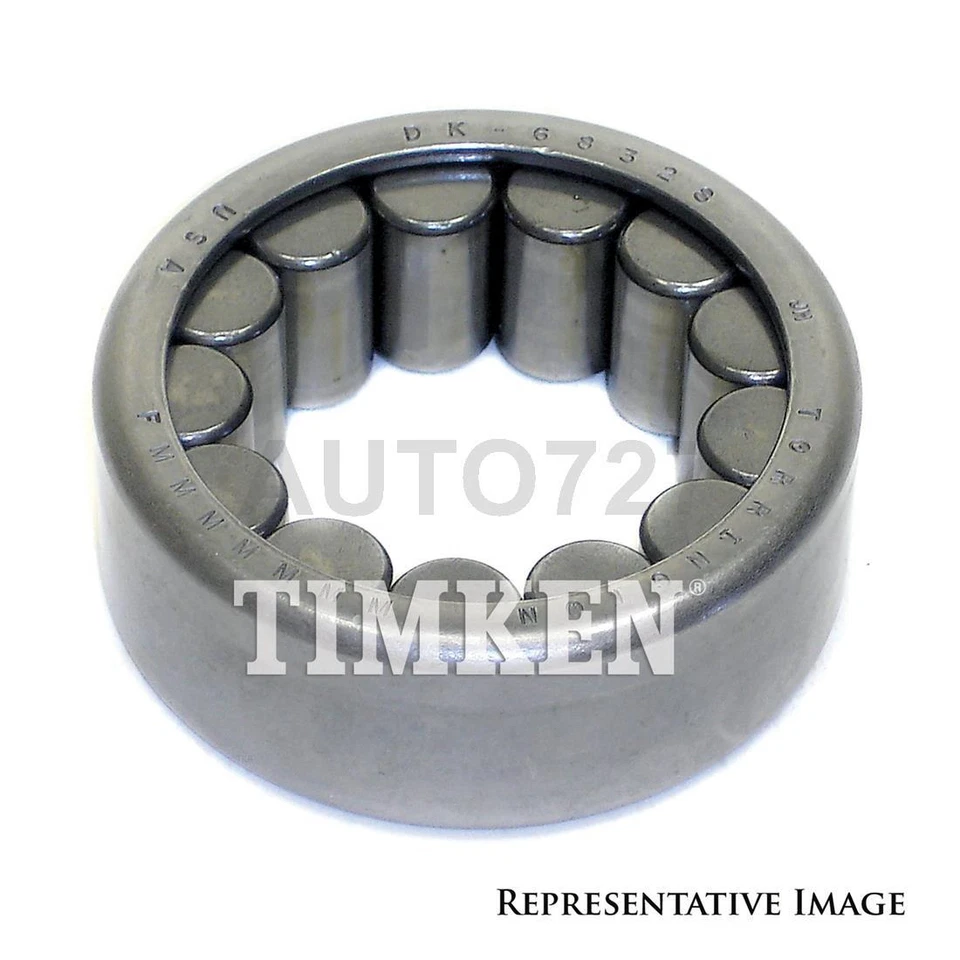 Rolamento de eixo traseiro Timken 2 peças para Hummer H3 2006 2007 2008 2009 2010 - Imagem 4 de 4