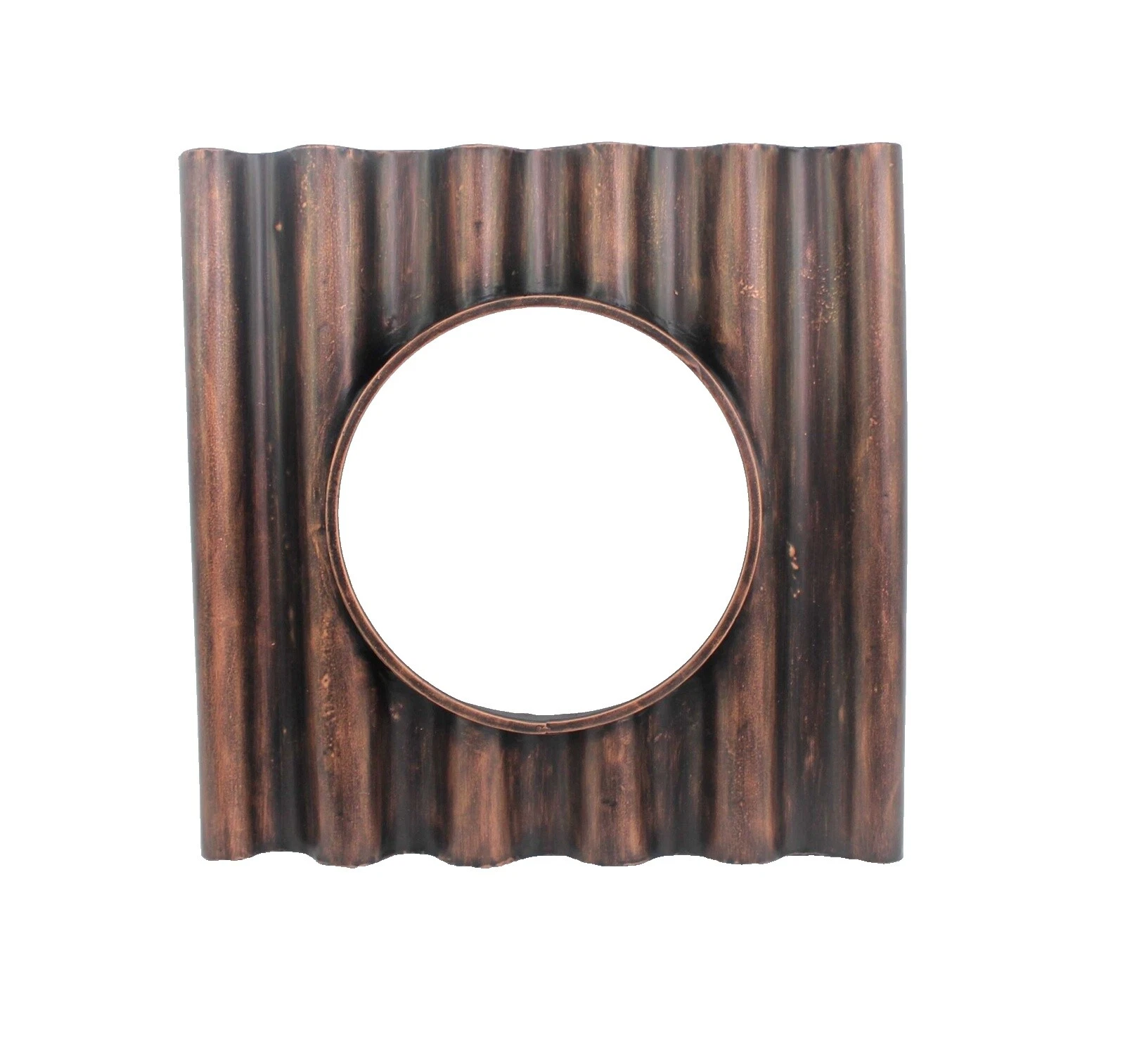 Bronze Square Contemporary Home Décor Mirrors