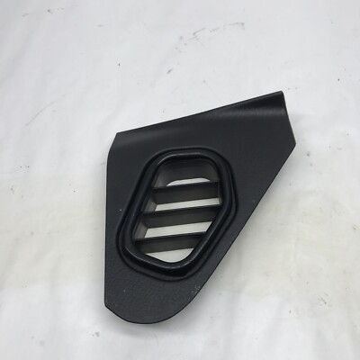 ららぱ 90-92 OEM Nissan Z32 300ZX RHS Dash End Cap Trip Black Right