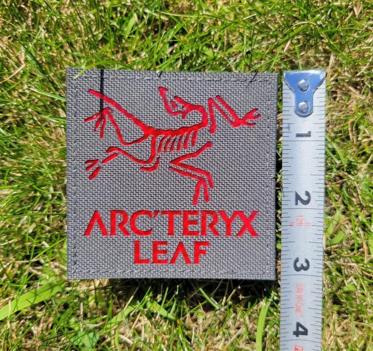 1) Arc'teryx Leaf patch - You Pick! (Mystery Ranch, Carryology