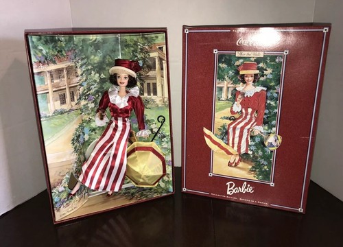 Barbie Coca Cola Coke After The Walk 1997 Second in Series #17341 NRFB - Picture 6 of 12