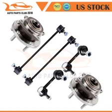 Front Sway Bar Wheel Bearning Hub Fits 07-08 Chrysler Sebring 08 Dodge Avenger