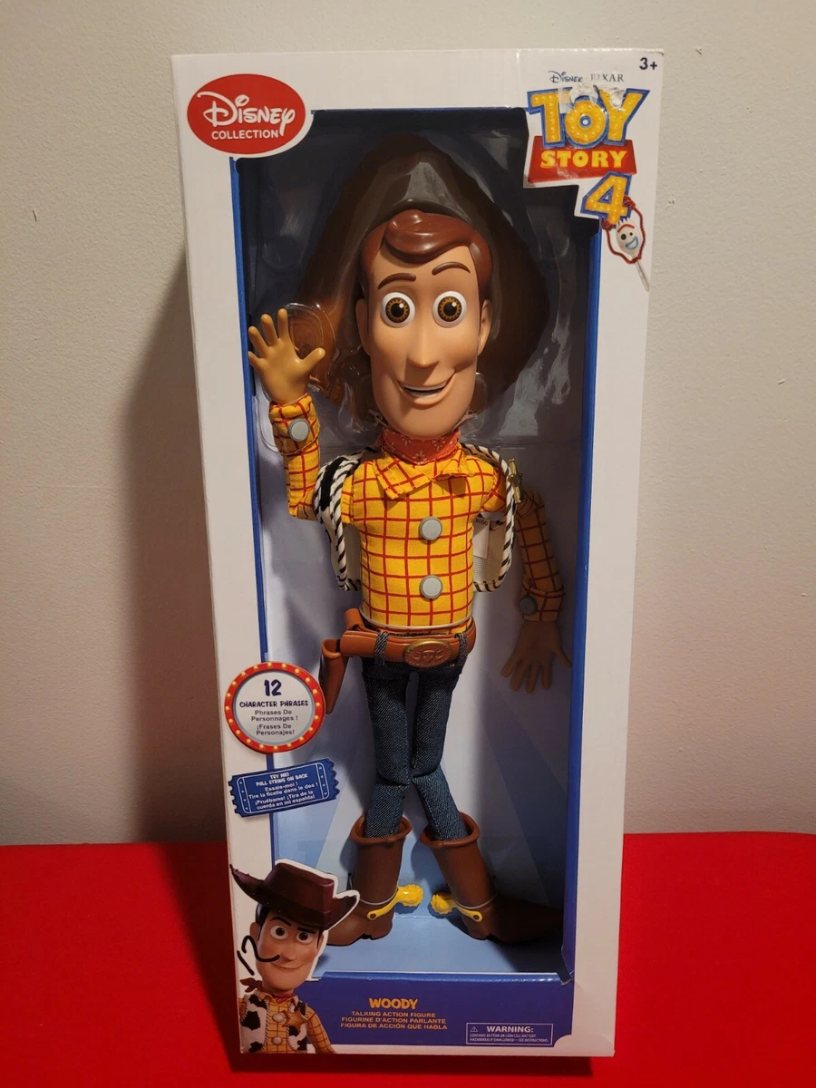 Disney Woody Talking Action Figure