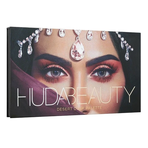 Huda Beauty Desert Dusk Edition Textured Eye Shadows Palette 18 Colours UK Stock - Picture 9 of 22